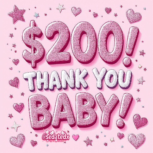 $200!!! ₊˚⊹ ᰔ