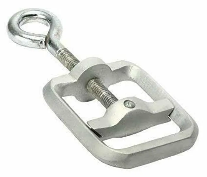 MATURE Steel Ball Crusher BDSM Bondage Sex Play