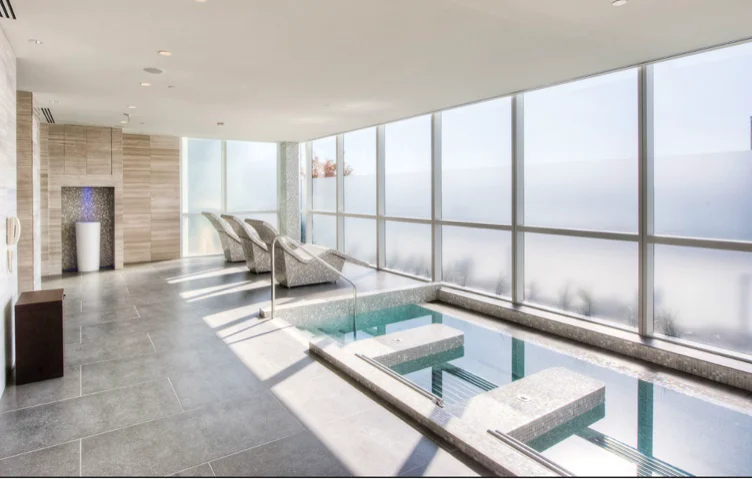 Spa Trip w/ a Friend 
