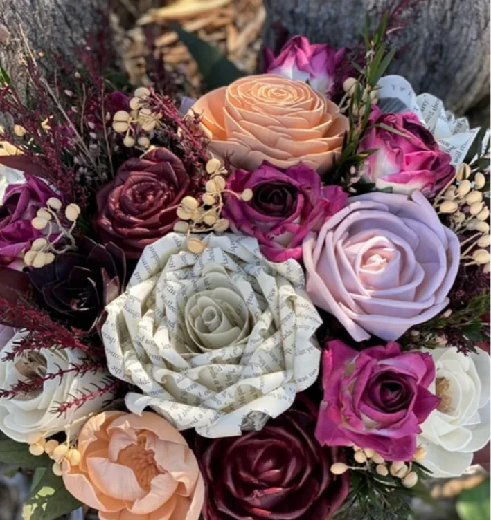 Flower Bouquet 