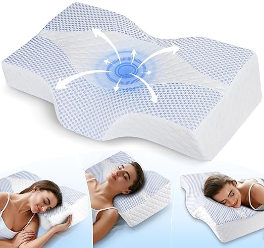 Memory Foam Pillow