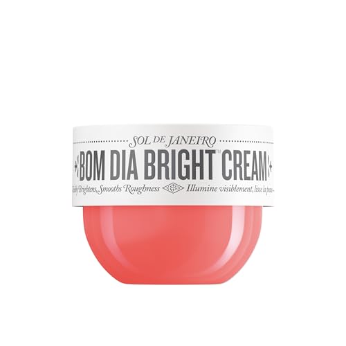 Visibly Brightening and Smoothing Bom Dia AHA Body Cream - 75ml