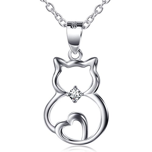 Cat Necklace 