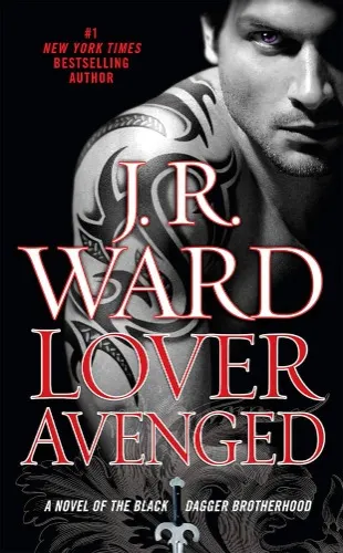 Lover Avenged by J.r. Ward | Indigo Chapters