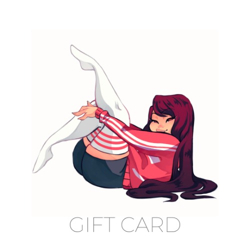 DIGITAL GIFT CARD - US$25.00