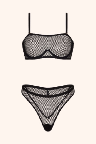 Bra Black | XS / Black