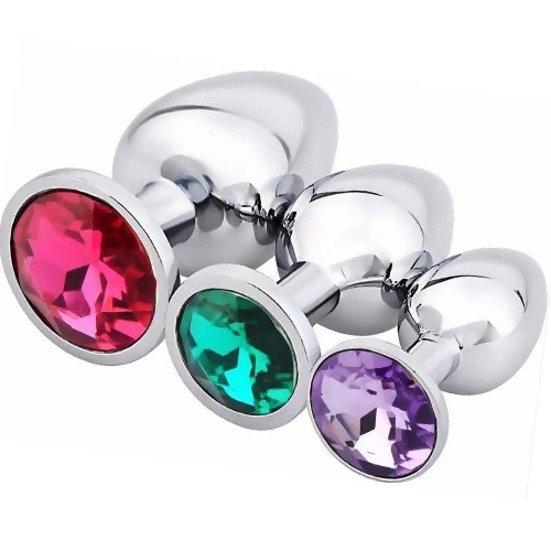 3PCS Waterproof Trainer Amal Pl'ugs Set Pleasure Butt Pl'ugs Toy for Women Men Stick Begin Training Kit Large Huge Beads Advanced Toy Sunglasses T-Shirt B03ner - 