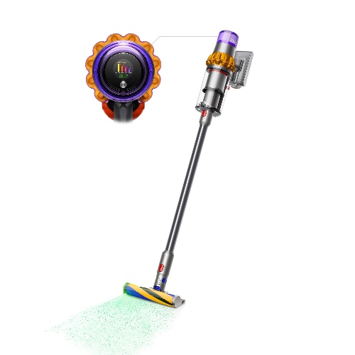 Dyson V15 Detect Cordless Vacuum Cleaner - 