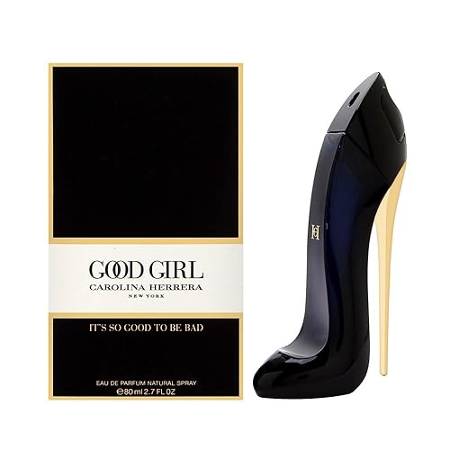 Good Girl by Carolina Herrera for Women - Eau de Parfum, 80ml