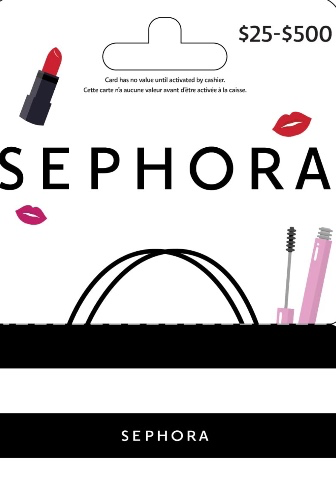 Sephora Giftcard