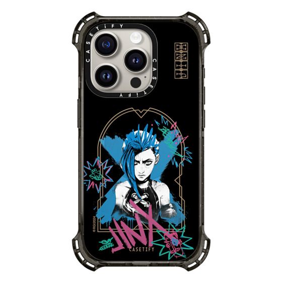Jinx Case