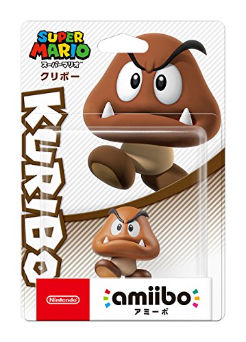 amiibo - Super Mario Series - Goomba - Pre Owned