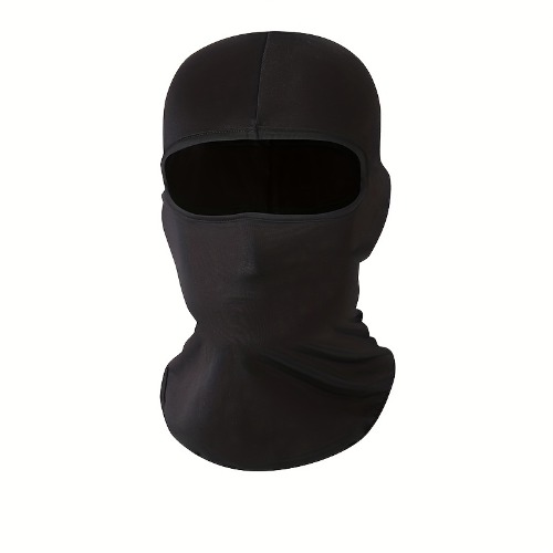 Tactical Mask Black