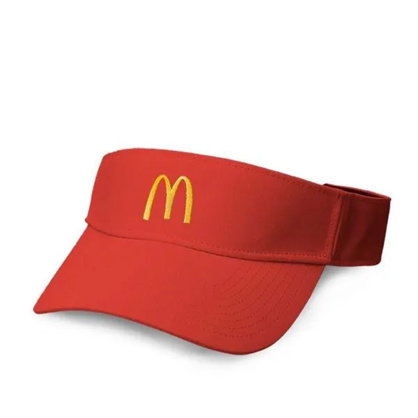 Hello welcome to McDonalds