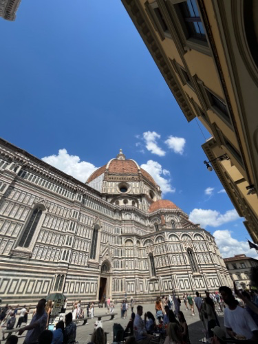 Trip to Florence ✨💄💋