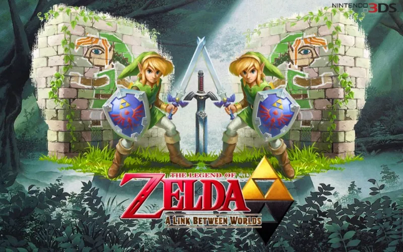 Be Able To Play A Link Between Worlds & Make 3DS "Stream-able"