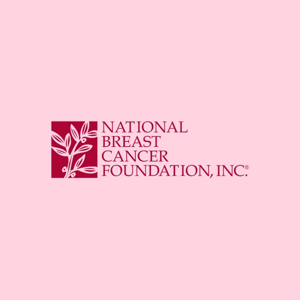 National Breast Cancer Foundation, $1