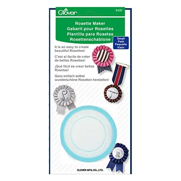 Clover Rosette Maker Small