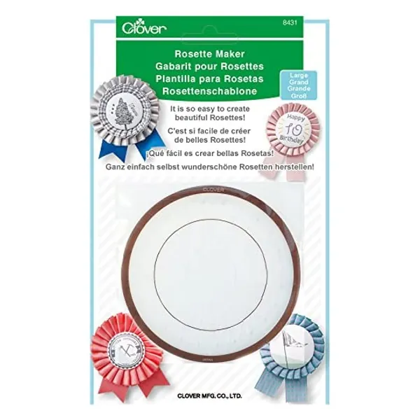 Clover Rosette Maker Large