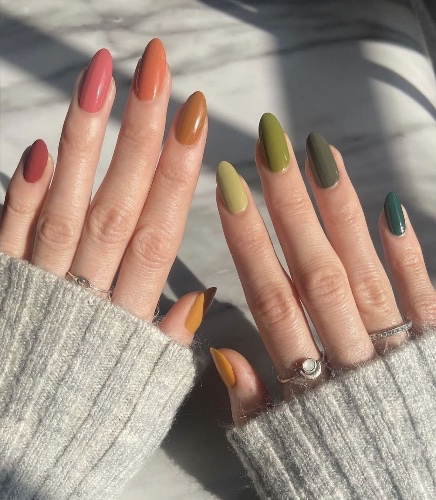 Manicure & Acrylics