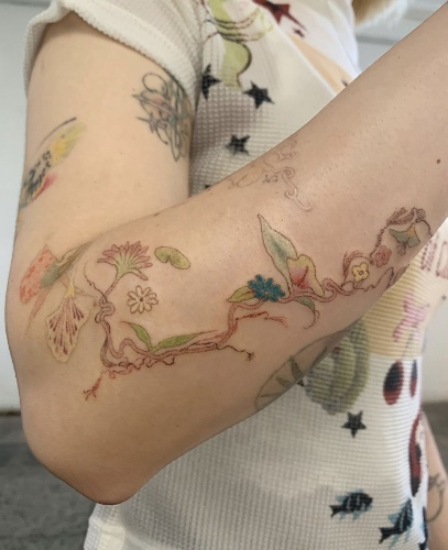 Tattoos