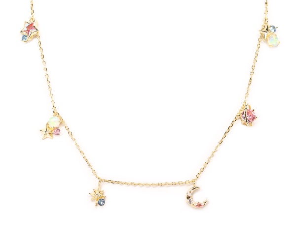 Nebula Choker - Silver