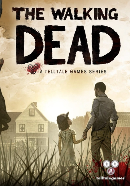 The Walking Dead Steam CD Key