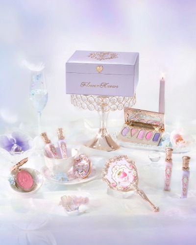 Violet Strawberry Rococo All-In Gift Set | Default Title
