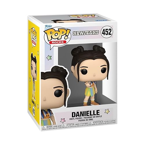 FUNKO POP! Rocks: New Jeans - Danielle