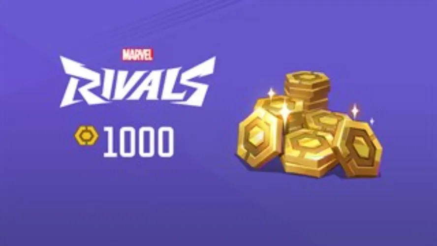 Marvel Rivals 1000 Lattice
