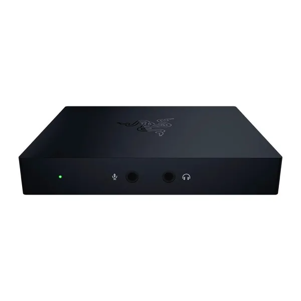 Razer Ripsaw HD Game Streaming Capture Card: 4K Passthrough - 1080P FHD 60 FPS Recording - Compatible W/PC, PS4, Xbox One, Nintendo Switch - Card