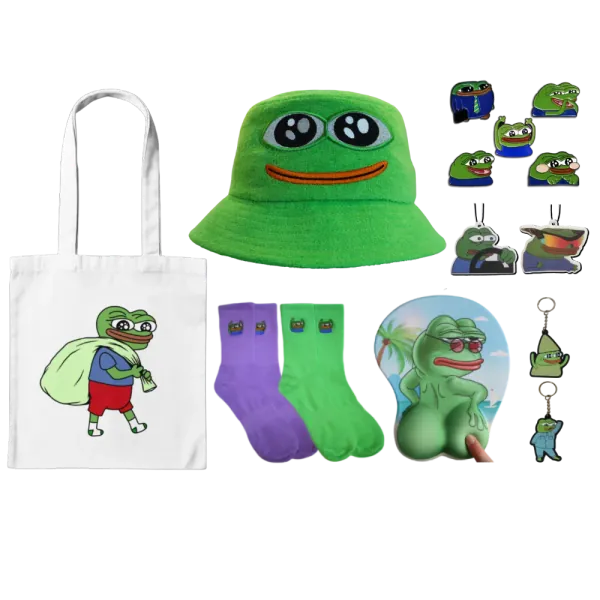 Peepo Giftset Bundle