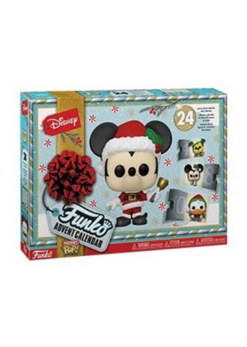 Classic Disney 2022 - Advent Calendar [Mint]