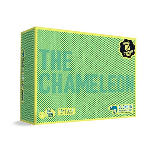 The Chameleon game