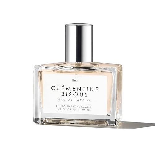 Le Monde Gourmand Clémentine Bisous Eau de Parfum
