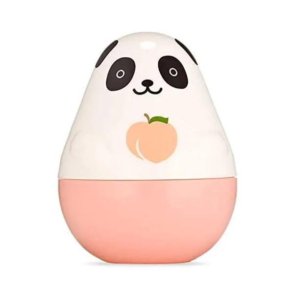 
                            ETUDE HOUSE Missing U Hand Cream (Panda Story) | Hypoallergenic & Organic Hand Cream with Peach Scent
                        
