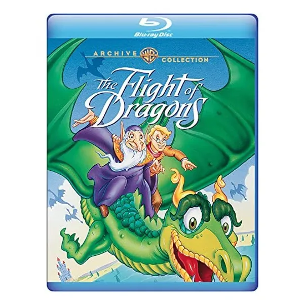 
                            The Flight of Dragons 1982
                        