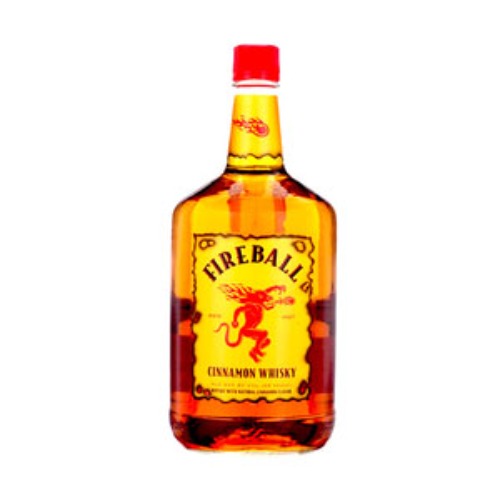 Fireball Cinnamon Whisky | 1.75L