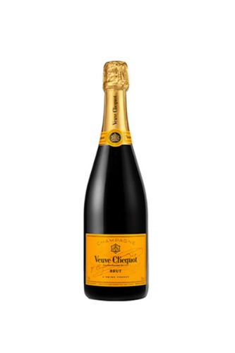 Veuve Cliquot Brut Champagne 750 ml bottle