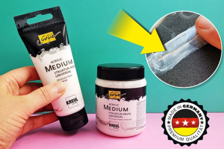 Füller / Strukturpaste (Kwik Seal® -Alternative)