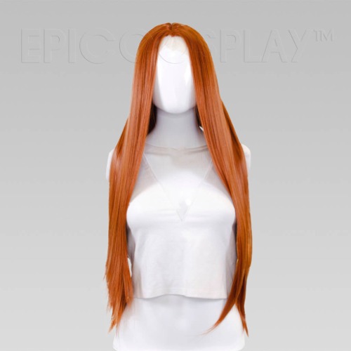 Eros (Lacefront) - Autumn Orange Wig | Default Title