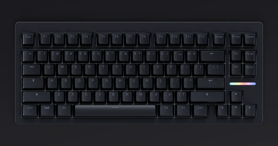 Wooting 80HE Keyboard