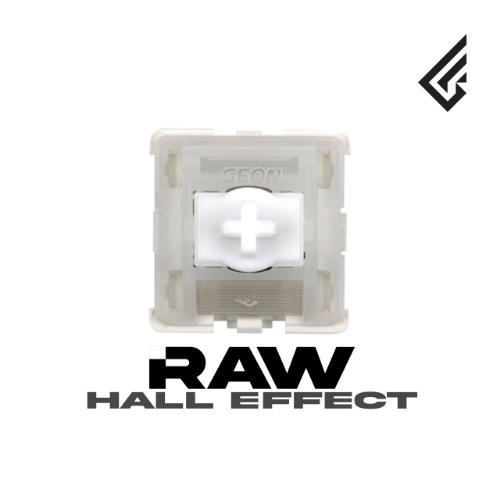 GEON Raw HE Switch | 50.0gf
