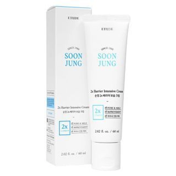 Soon Jung 2x Barrier Intensive Cream