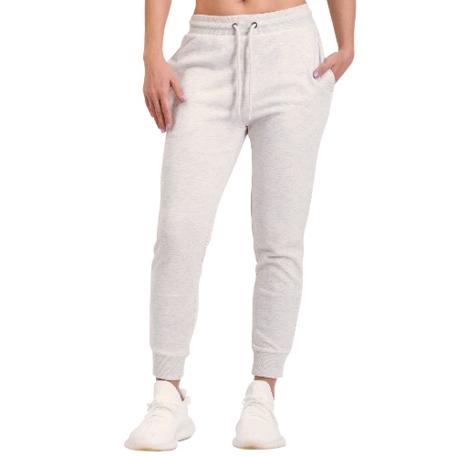 Eco-Chic Joggers for Women - Gray - XL