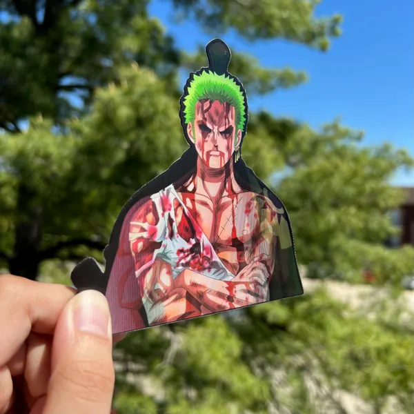 Motion Anime Sticker