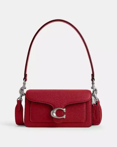 COACH® | New Year Tabby Shoulder Bag 20 With Quilting