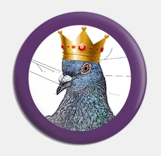 Pour le Roi des 🐦