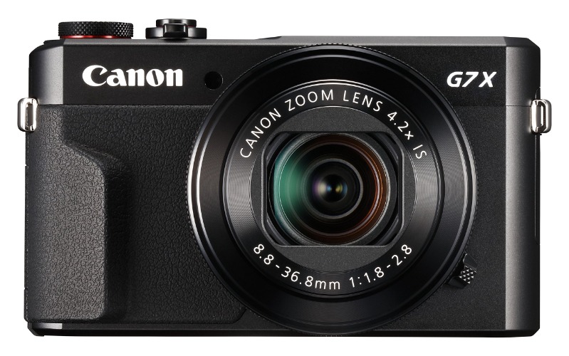 Canon Powershot G7 X Mark II Premium Compact Camera | 20.1-MP 1 Inch Sensor, 4K Video, 120p Full HD slow motion, Fast F/1.8-2.8 Aperture, Tilting LCD touchscreen | vlogging camera for youtube