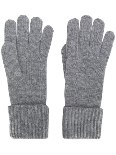 N.Peal Cashmere Ribbed Gloves - Farfetch